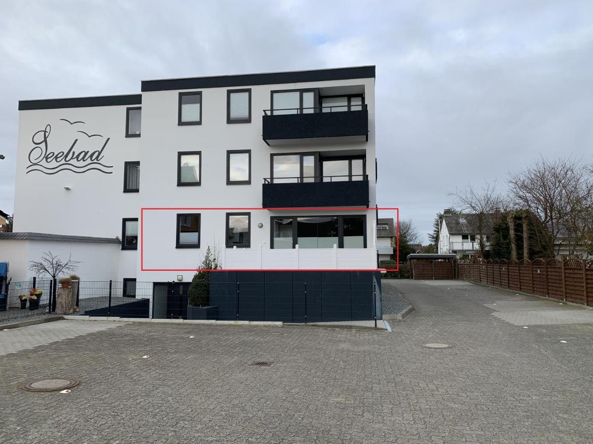 Mimi'S Ostseeglueck - Haus Seebad Grömitz المظهر الخارجي الصورة
